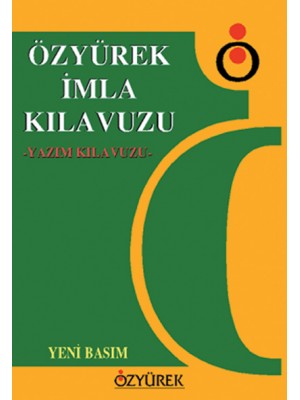 Özyürek İmla Klavuzu 